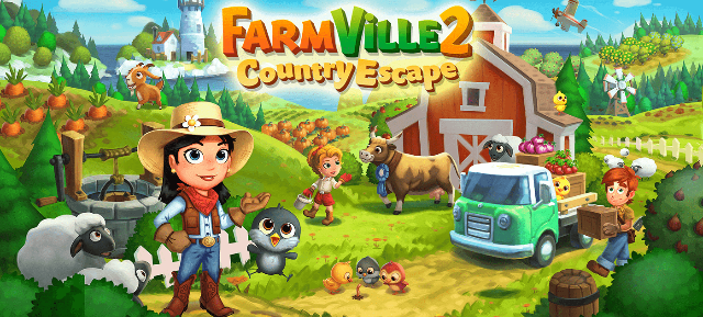 Trik Permainan Farmville 2: Country Escape untuk Pemula